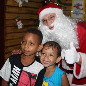 Imagem da notícia Natal de todos Nós 2019: Casinha do Papai Noel 18/12 - FOTOS