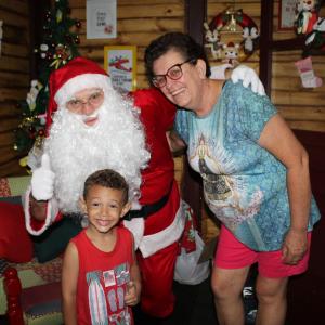 Imagem da notícia Natal de todos Nós 2019: Casinha do Papai Noel 18/12 - FOTOS