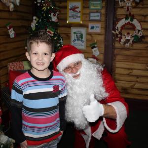 Imagem da notícia Natal de todos Nós 2019: Casinha do Papai Noel 18/12 - FOTOS