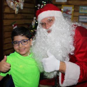 Imagem da notícia Natal de todos Nós 2019: Casinha do Papai Noel 18/12 - FOTOS