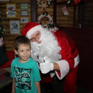 Imagem da notícia Natal de todos Nós 2019: Casinha do Papai Noel 18/12 - FOTOS