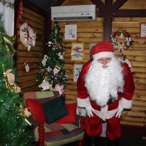 Imagem da notícia Natal de todos Nós 2019: Casinha do Papai Noel 18/12 - FOTOS