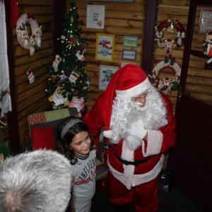 Imagem da notícia Natal de todos Nós 2019: Casinha do Papai Noel 18/12 - FOTOS