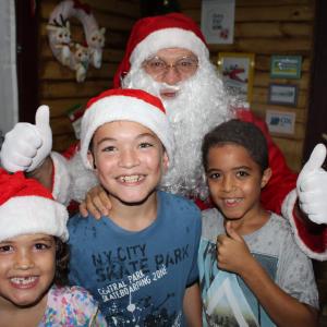 Imagem da notícia Natal de todos Nós 2019: Casinha do Papai Noel 18/12 - FOTOS