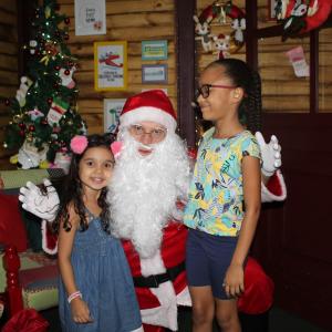 Imagem da notícia Natal de todos Nós 2019: Casinha do Papai Noel 18/12 - FOTOS