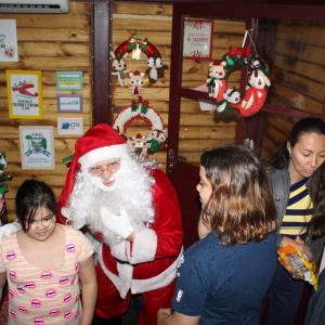 Imagem da notícia Natal de todos Nós 2019: Casinha do Papai Noel 18/12 - FOTOS
