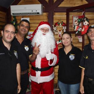 Imagem da notícia Natal de todos Nós 2019: Casinha do Papai Noel 18/12 - FOTOS