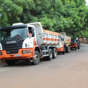 Imagem da notícia Operação tapa buraco - FOTOS