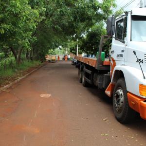 Imagem da notícia Operação tapa buraco - FOTOS