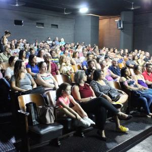 Imagem da notícia Prefeitura promove no Projeto Desenvolvendo Talentos, palestra com o tema “Qualidade de Vida” - FOTOS