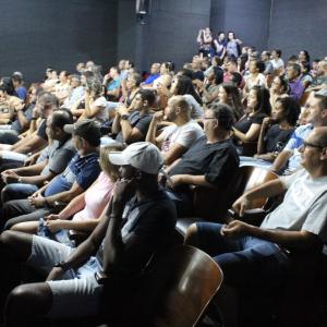 Imagem da notícia Prefeitura promove no Projeto Desenvolvendo Talentos, palestra com o tema “Qualidade de Vida” - FOTOS