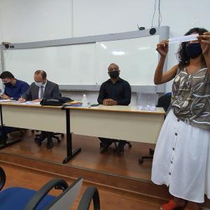 Imagem da notícia Comissão Especial de Seleção - Conselho Municipal de Participação e Desenvolvimento da Comunidade Negra de Jahu - FOTOS