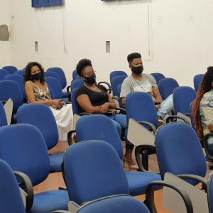 Imagem da notícia Comissão Especial de Seleção - Conselho Municipal de Participação e Desenvolvimento da Comunidade Negra de Jahu - FOTOS