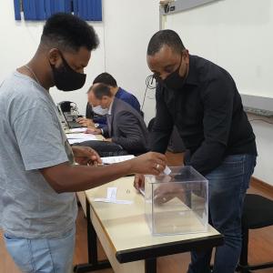 Imagem da notícia Comissão Especial de Seleção - Conselho Municipal de Participação e Desenvolvimento da Comunidade Negra de Jahu - FOTOS