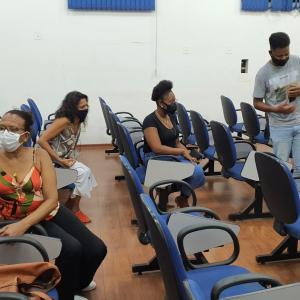 Imagem da notícia Comissão Especial de Seleção - Conselho Municipal de Participação e Desenvolvimento da Comunidade Negra de Jahu - FOTOS