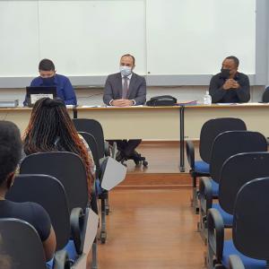 Imagem da notícia Comissão Especial de Seleção - Conselho Municipal de Participação e Desenvolvimento da Comunidade Negra de Jahu - FOTOS
