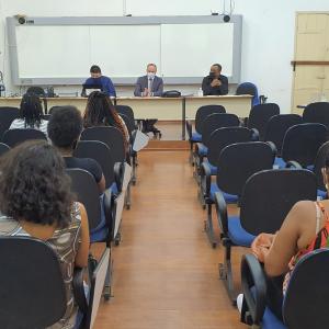 Imagem da notícia Comissão Especial de Seleção - Conselho Municipal de Participação e Desenvolvimento da Comunidade Negra de Jahu - FOTOS