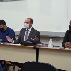 Imagem da notícia Comissão Especial de Seleção - Conselho Municipal de Participação e Desenvolvimento da Comunidade Negra de Jahu - FOTOS
