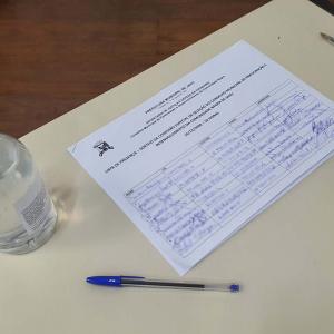 Imagem da notícia Comissão Especial de Seleção - Conselho Municipal de Participação e Desenvolvimento da Comunidade Negra de Jahu - FOTOS