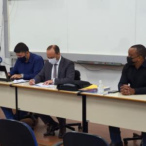 Imagem da notícia Comissão Especial de Seleção - Conselho Municipal de Participação e Desenvolvimento da Comunidade Negra de Jahu - FOTOS