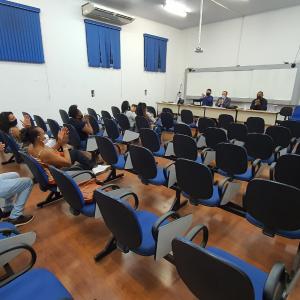 Imagem da notícia Comissão Especial de Seleção - Conselho Municipal de Participação e Desenvolvimento da Comunidade Negra de Jahu - FOTOS