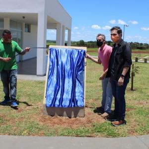 Imagem da notícia Prefeitura de Jahu inaugura Cemitério “Parque das Flores”