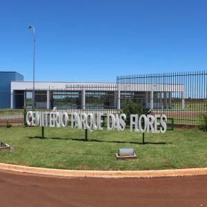 Imagem da notícia Prefeitura de Jahu inaugura Cemitério “Parque das Flores”