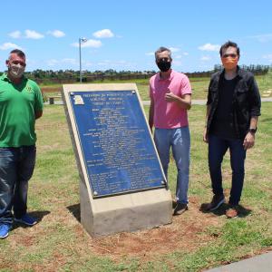 Imagem da notícia Prefeitura de Jahu inaugura Cemitério “Parque das Flores”