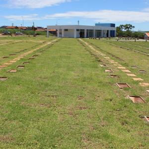 Imagem da notícia Prefeitura de Jahu inaugura Cemitério “Parque das Flores”