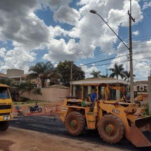 Imagem da notícia ACOMPANHAMENTO DAS OBRAS DO SÃO CRISPIM E VILA REAL
