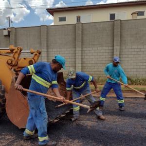 Imagem da notícia ACOMPANHAMENTO DAS OBRAS DO SÃO CRISPIM E VILA REAL