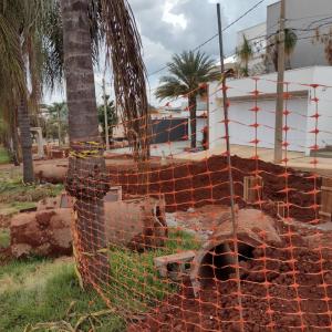 Imagem da notícia ACOMPANHAMENTO DAS OBRAS DO SÃO CRISPIM E VILA REAL