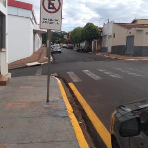 Imagem da notícia SINALIZAÇÃO DE TRÂNSITO