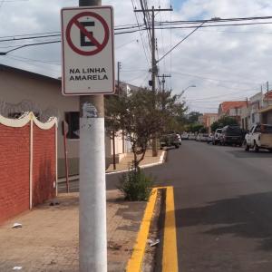 Imagem da notícia SINALIZAÇÃO DE TRÂNSITO