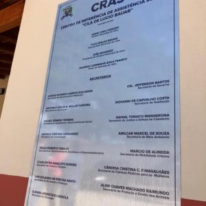 Imagem da notícia CRAS DO CILA BAUAB VOLTA REVITALIZADO