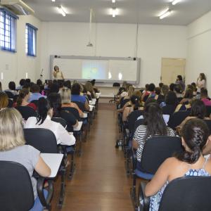 Imagem da notícia Palestra “Benefícios Previdenciários e Assistenciais