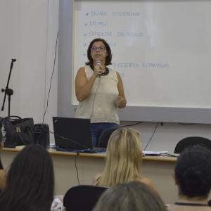 Imagem da notícia Palestra “Benefícios Previdenciários e Assistenciais