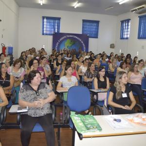 Imagem da notícia Palestra “Benefícios Previdenciários e Assistenciais