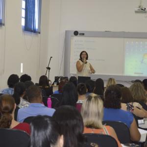 Imagem da notícia Palestra “Benefícios Previdenciários e Assistenciais