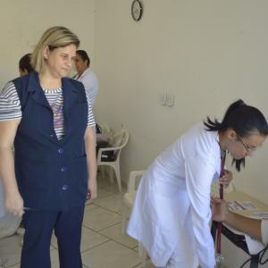 Imagem da notícia Ação Cidadã no residencial Frei Galvão