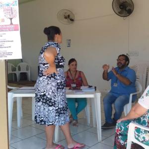 Imagem da notícia Ação Cidadã no residencial Frei Galvão