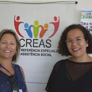 Imagem da notícia Ação Cidadã no residencial Frei Galvão