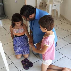 Imagem da notícia Ação Cidadã no residencial Frei Galvão