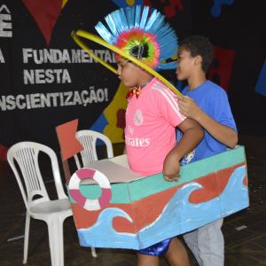 Imagem da notícia Prefeitura de Jahu participa da 2ª Feira de Conscientização de Autismo - FOTOS