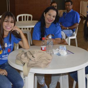 Imagem da notícia Prefeitura de Jahu participa da 2ª Feira de Conscientização de Autismo - FOTOS