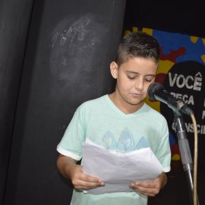 Imagem da notícia Prefeitura de Jahu participa da 2ª Feira de Conscientização de Autismo - FOTOS