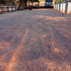 Imagem da notícia PREFEITURA CONCLUI OBRAS NA PONTE DO MANDAGUAHY