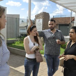 Imagem da notícia Jahu recebe biblioteca itinerante do projeto Livrando