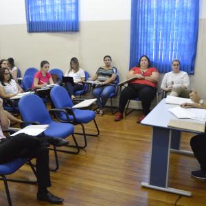 Imagem da notícia Reunião do Conselho Municipal dos Direito da Criança e do Adolescente