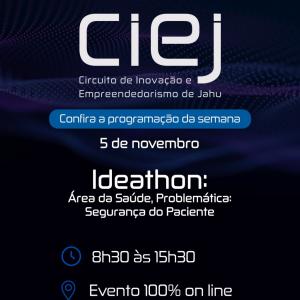 Imagem da notícia Circuito de Inovação e Empreendedorismo de Jahu não para.